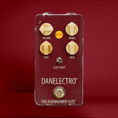 Danelectro The Eisenhower Fuzz | Reverb