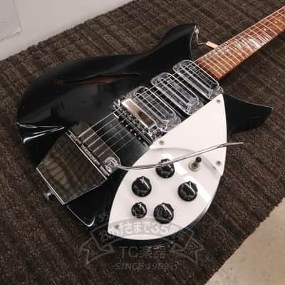 Rickenbacker 2006 Rose Morris 1996 image 10