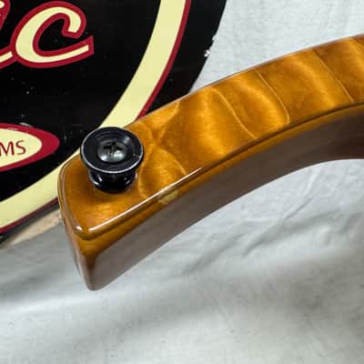 Parker USA FB-5 fb5 Fly 5-string Bass image 21