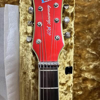 Aria The Ventures 40th Anniversary w/ Original Case (used) image 2
