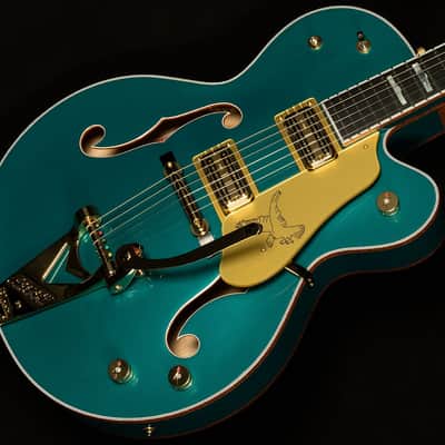 Gretsch Professional Collection Wildwood Limited G6136TJR Falcon Junior - Singlecut, Semi-Hollow image 1