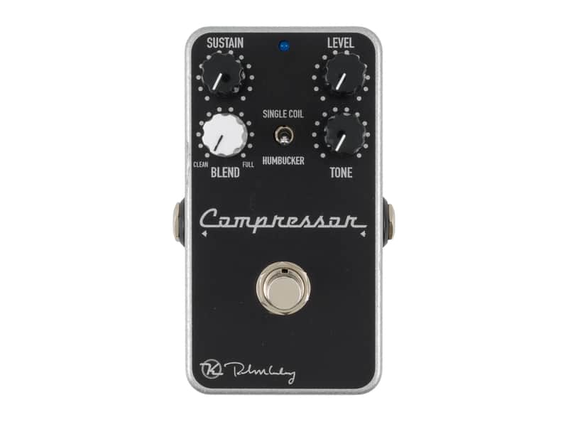 Keeley Compressor Plus Pedal [USED] imagen 1