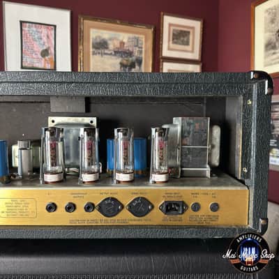 VIDEO! Marshall JCM 800 2203 MINT! *NEW TUBES* image 10