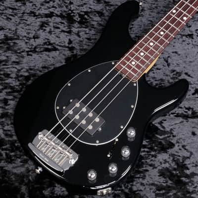 MUSIC MAN Sterling 4 Black [B 03201] (07/15) image 1