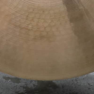 Paiste 20" 2002 Ride Cymbal image 3