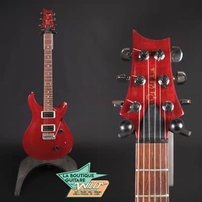 PRS standard 24 1989 - cherry red image 7