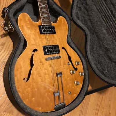 Epiphone Riviera P-94s - Natural - Peerless Factory - Nick Valensi Style with HSC image 14