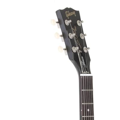 Gibson Les Paul Junior Satin Ebony, manufactured in 2009 [007190383] (09/14) image 11