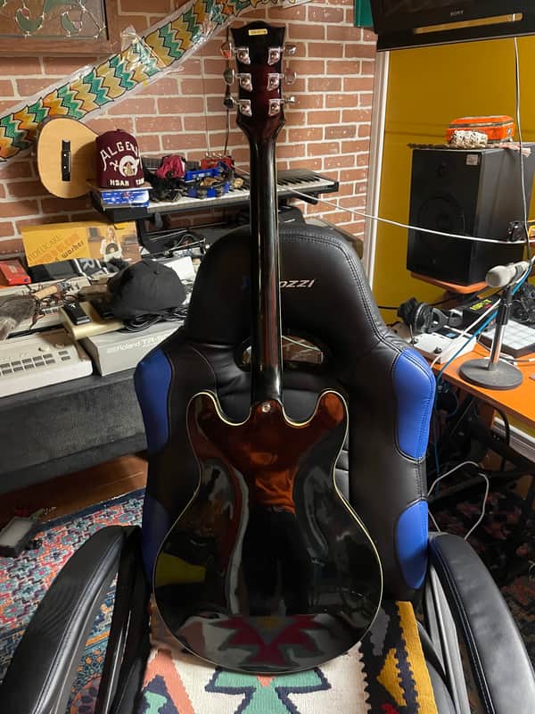 Wensen Semi-Hollow Body image 1