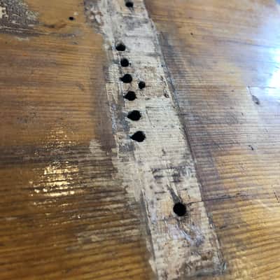 1925 Martin 000-18 Project For Repair image 6