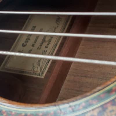 Julian Espinoza Classical 1971 - RESTORED AND REFINISHED APRIL 2026 image 3