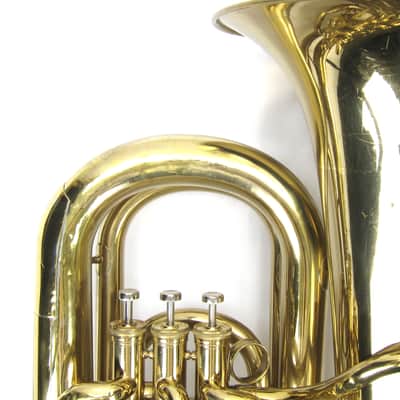Besson 787 Tuba, Mouthpiece, Case image 4