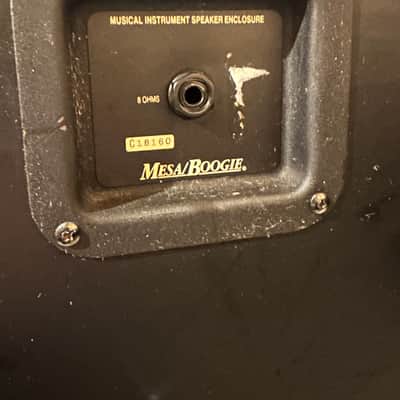 Mesa Boogie Stereo Simul-Class 2:Ninety 2-Channel 90-Watt Power Amp Triaxis Preamp 1x12 Cabs image 19