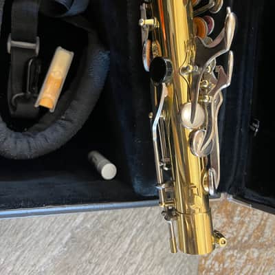 Yamaha YAS-23 Alto Saxophone, Made in Japan image 9