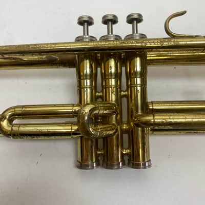 Bel Air 712832 Trumpet (United-States) 1990's - Métallique image 12