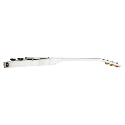Gibson Custom Les Paul Custom with Ebony Fingerboard - Alpine White image 7