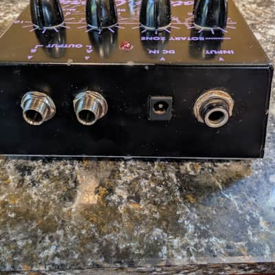 Ibanez RC99 Analog Chorus Rotary Chorus simulation 1990s - Black image 2