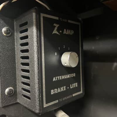 Dr. Z Carmen Ghia 18-Watt 1x12"  Guitar Combo 2015 image 5