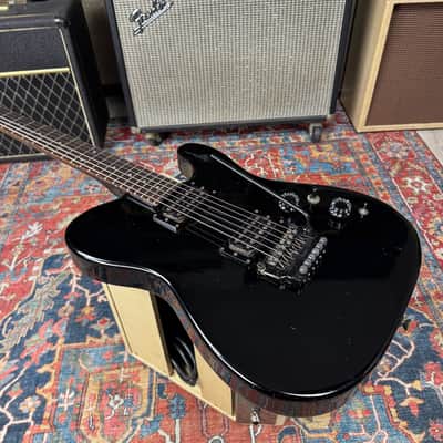Fender Boxer Telecaster Contemporary Series TL-555 - 1985 image 11
