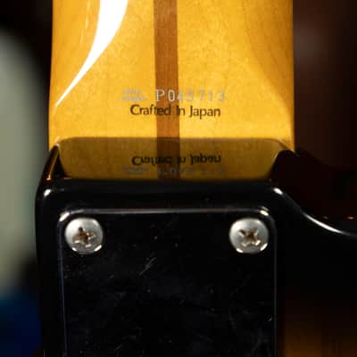 Fender PB-57 Precision Bass Reissue MIJ image 8