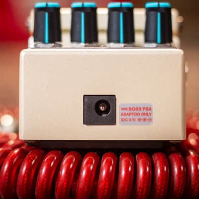 Boss DD-3T Digital Delay Guitar Pedal image 8