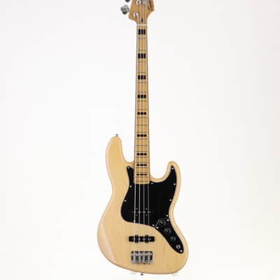 Squier Classic Vibe 70s Jazz Bass Natural 2023 [CMHC23010475] (06/22) image 13