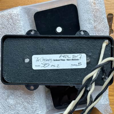 The Creamery Jazzmaster 58 AL2 Pickup Set image 2