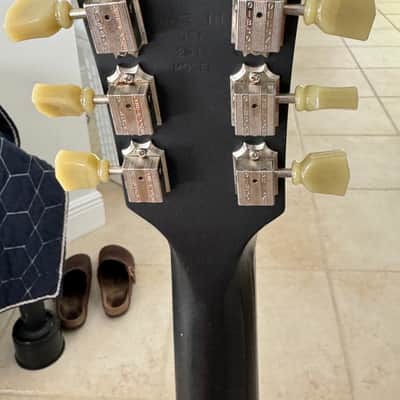 Gibson LPM 2014 - Vintage Sunburst image 4