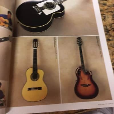 Vintage Guitar Books Rittor Music: Guitar Graphic Vol 2, Fender Strat 40th Anniversary FREE SHIPPING image 3