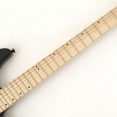 Schecter Sun Valley Super Shredder FR-S Guitar Satin Black B-Stock 0119 image 3