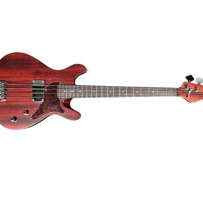 Sandberg (Florence) Short Scale, NAT/Mahogany, Rosewood 7.8 LBS *IN STOCK* image 6