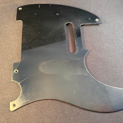 Joe Riggio vintage Fender Blackguard Telecaster pickguard replica image 2