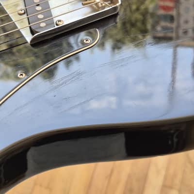 Fender American Vintage '72 Telecaster Custom 2011 - Black image 14