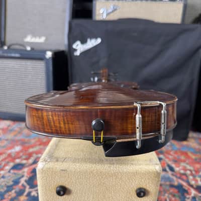 *Video* 1930's Kenzo Yamada Violin no 1330 image 12