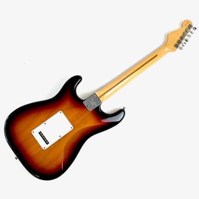 Fender Stratocaster American Standard 1999 Sunburst image 4