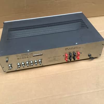 Luxman L - 210 / L210 / stereo integrated Amplifier amp / Vintage made in Japan Bild 8