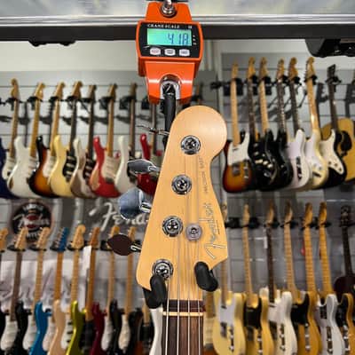Fender American Standard Precision Bass S1 Sw Rw Btb image 3