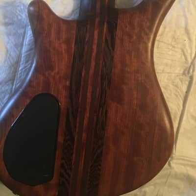 1991 Warwick NT 4 Thumb Bass image 6