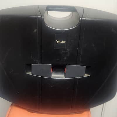 Fender Passport Conference Portable PA System w/ Mixer & Speakers image 1