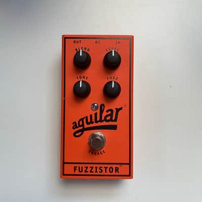Aguilar Fuzzistor 2010s - Orange image 2