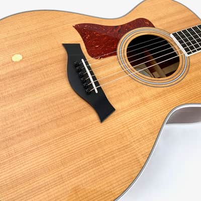 Taylor 412e-R LH Lefty 2017 Natural image 9