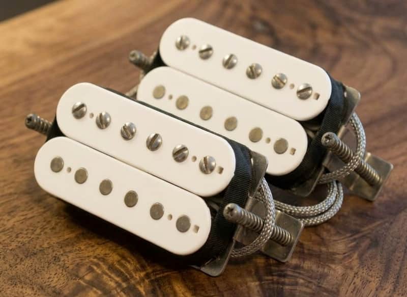 Northern Winds 🍁 305 Standard Humbucker Set | Handwound in Canada image 1