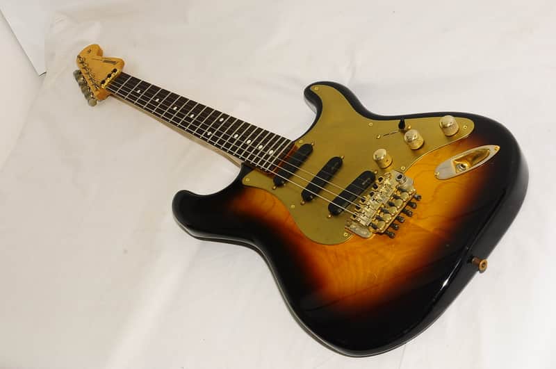 Excellent Fernandes the Function FST-135 Electric Guitar Ref No