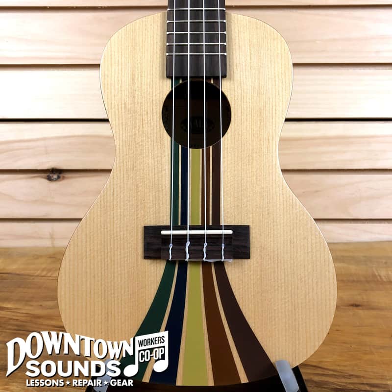 Kala Surf Series Riptide Concert Ukulele image 1