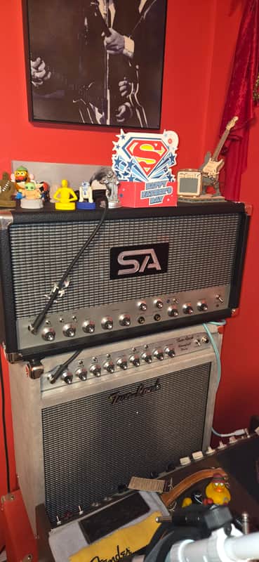 Sound roads Amplification SR100 2025 - Black image 1