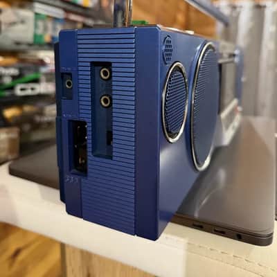 Sony CFS-F10 Rare Vintage MINT Cassette Boombox Tested Portable Warranty Japan image 11