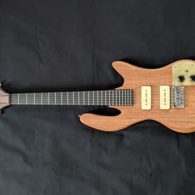 Ashby instruments custom 2025 image 1