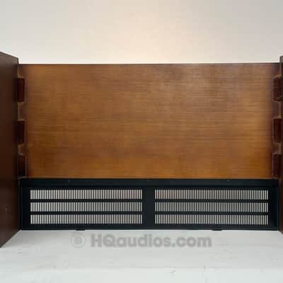 Sansui QRX-8001 Wood Case - Natural Walnut Plywood- 10-Year Warranty image 12
