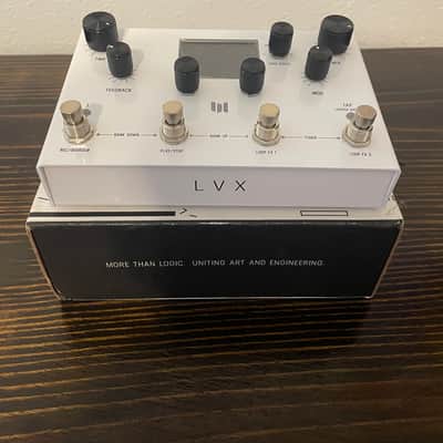 Meris LVX 2022 - Present - White image 4