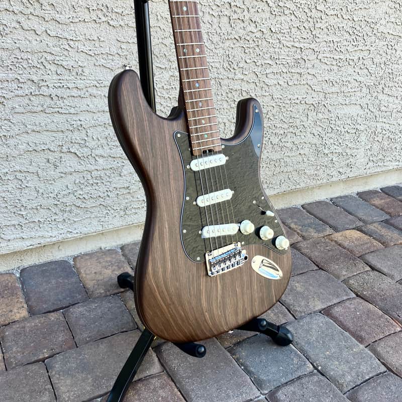 Firefly New FFST Rosewood 2026 - Natural Rosewood Color image 1